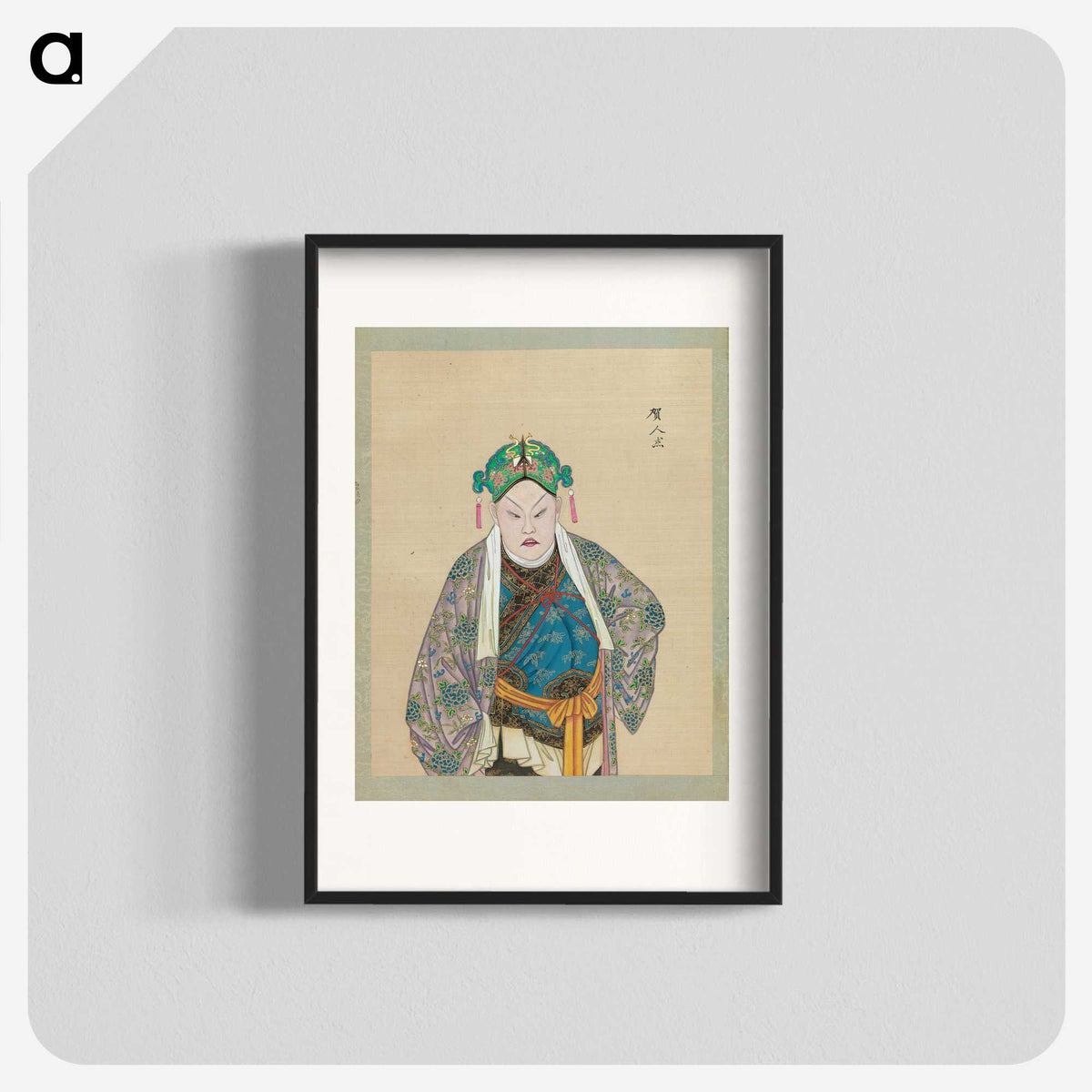 1-59_100-Portraits-of-Peking-Opera-Characters_blk