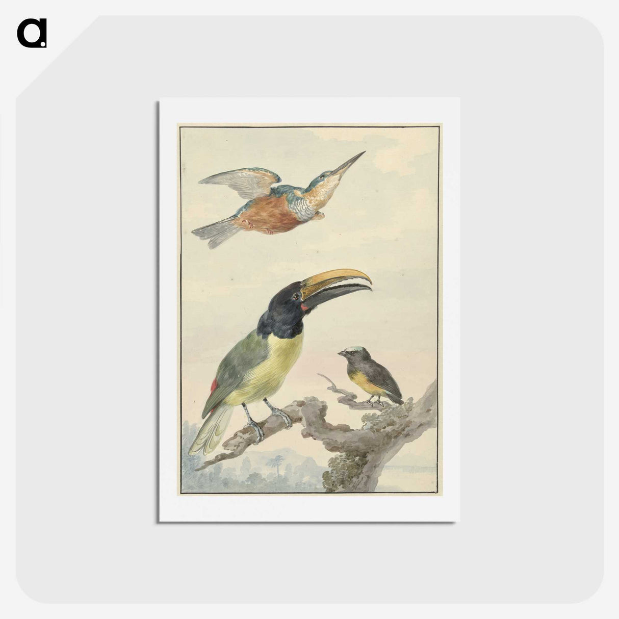1-59_Aert-Schouman_hagaki