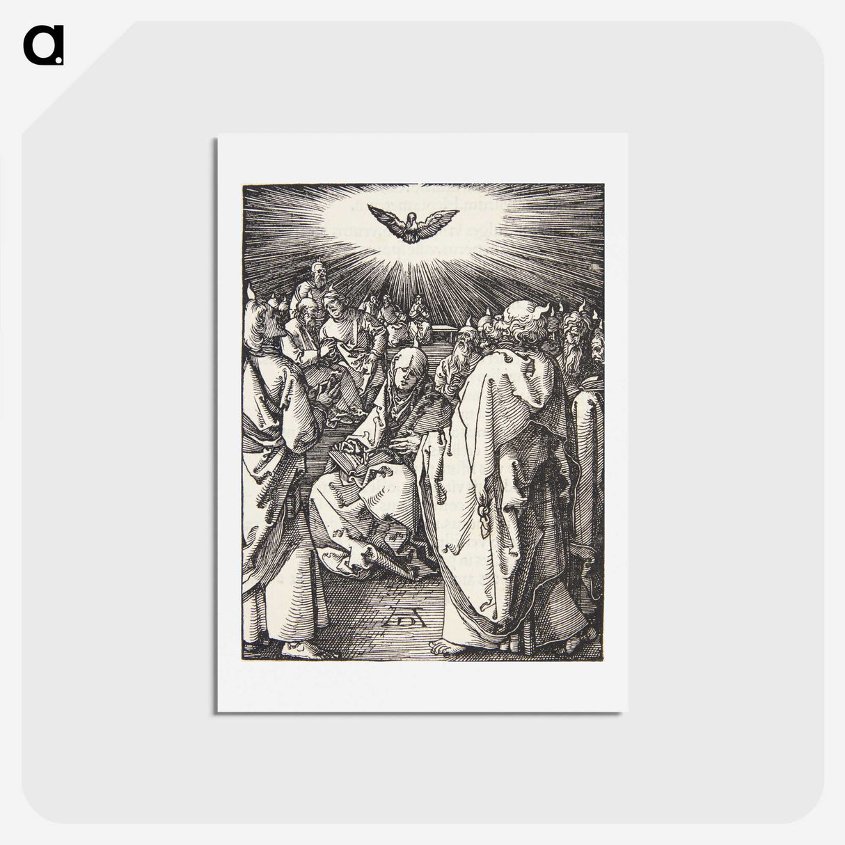 1-59_Albrecht-Durer_hagaki