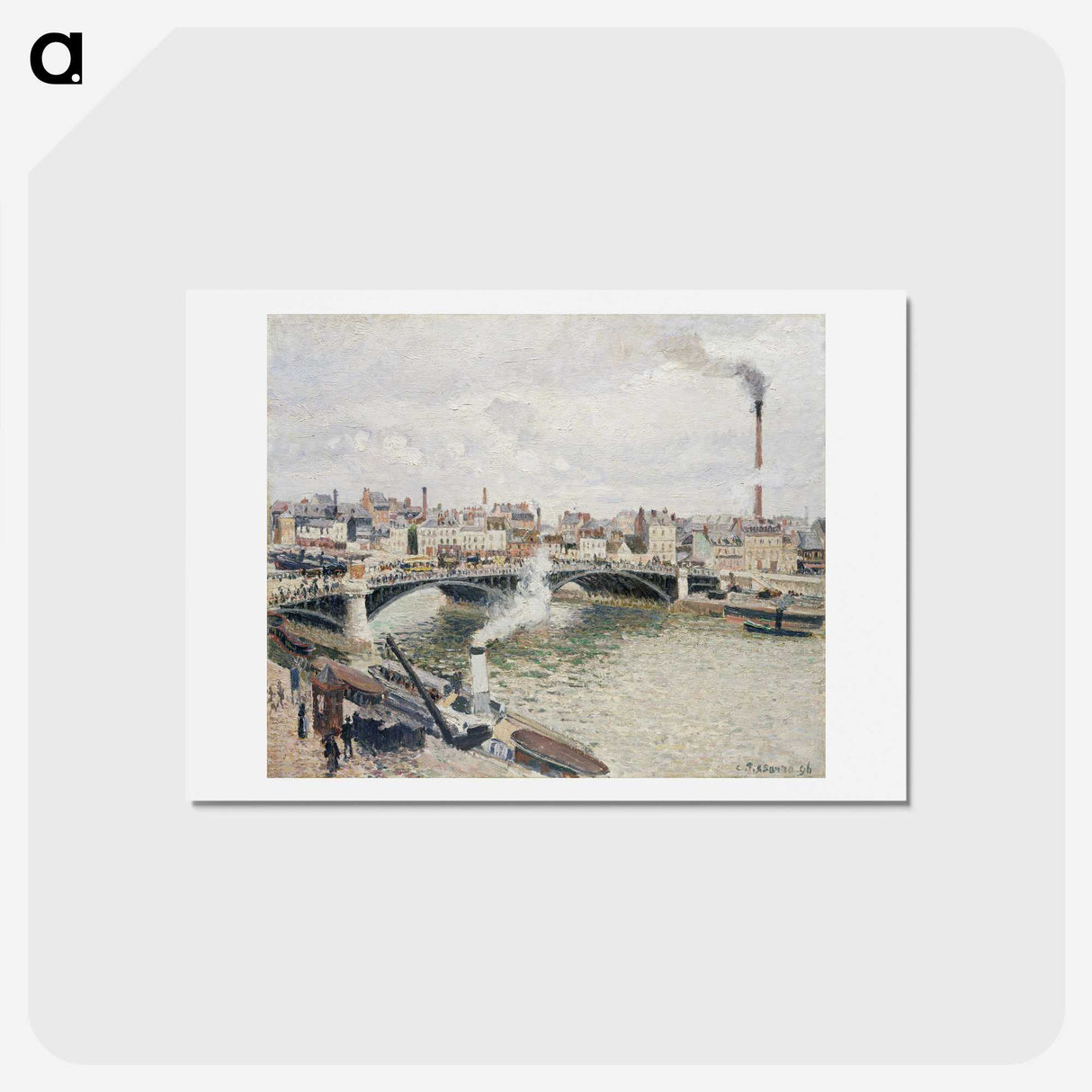 1-59_Camille-Pissarro_hagaki