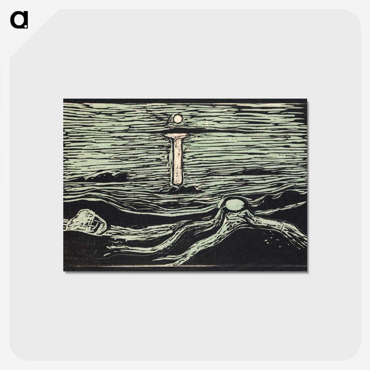1-59_Edvard-Munch_postcard