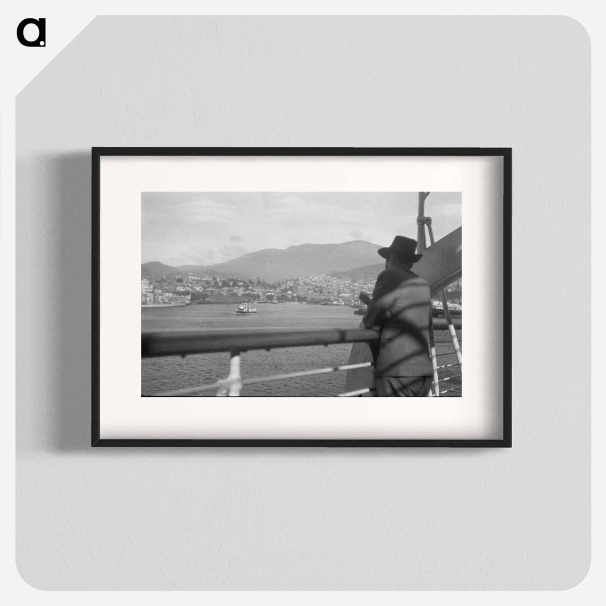 Untitled - エリック リー ジョンソン Poster.