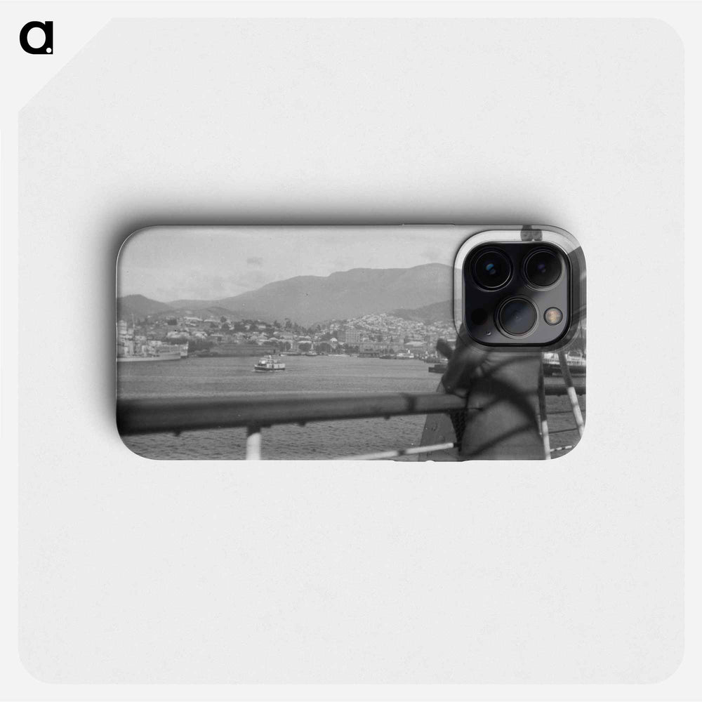 Untitled - エリック リー ジョンソン Phone Case.