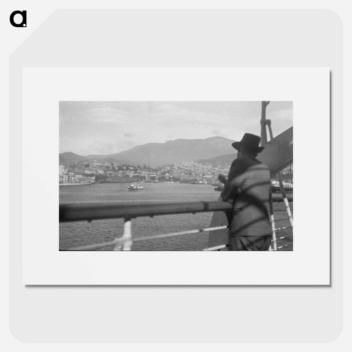 Untitled - エリック リー ジョンソン Poster.