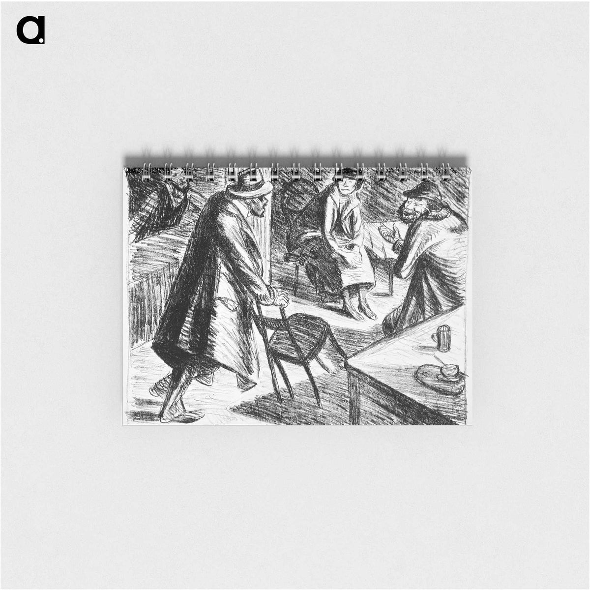1-59_Ernst-Heinrich-Barlach_memo