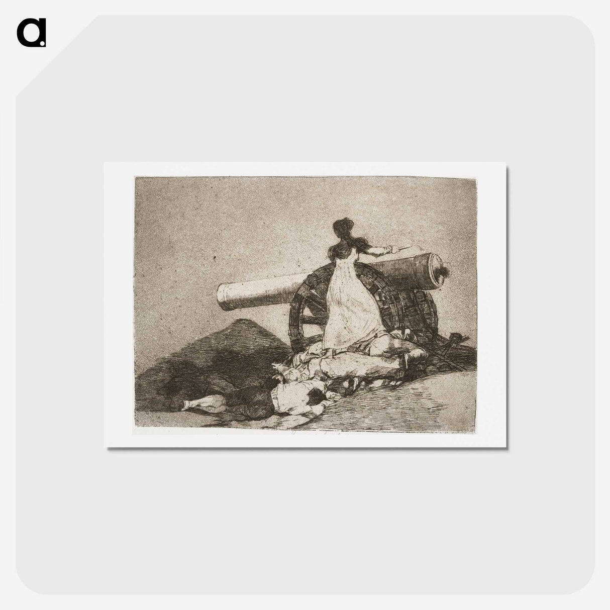 1-59_Francisco-de-Goya_hagaki