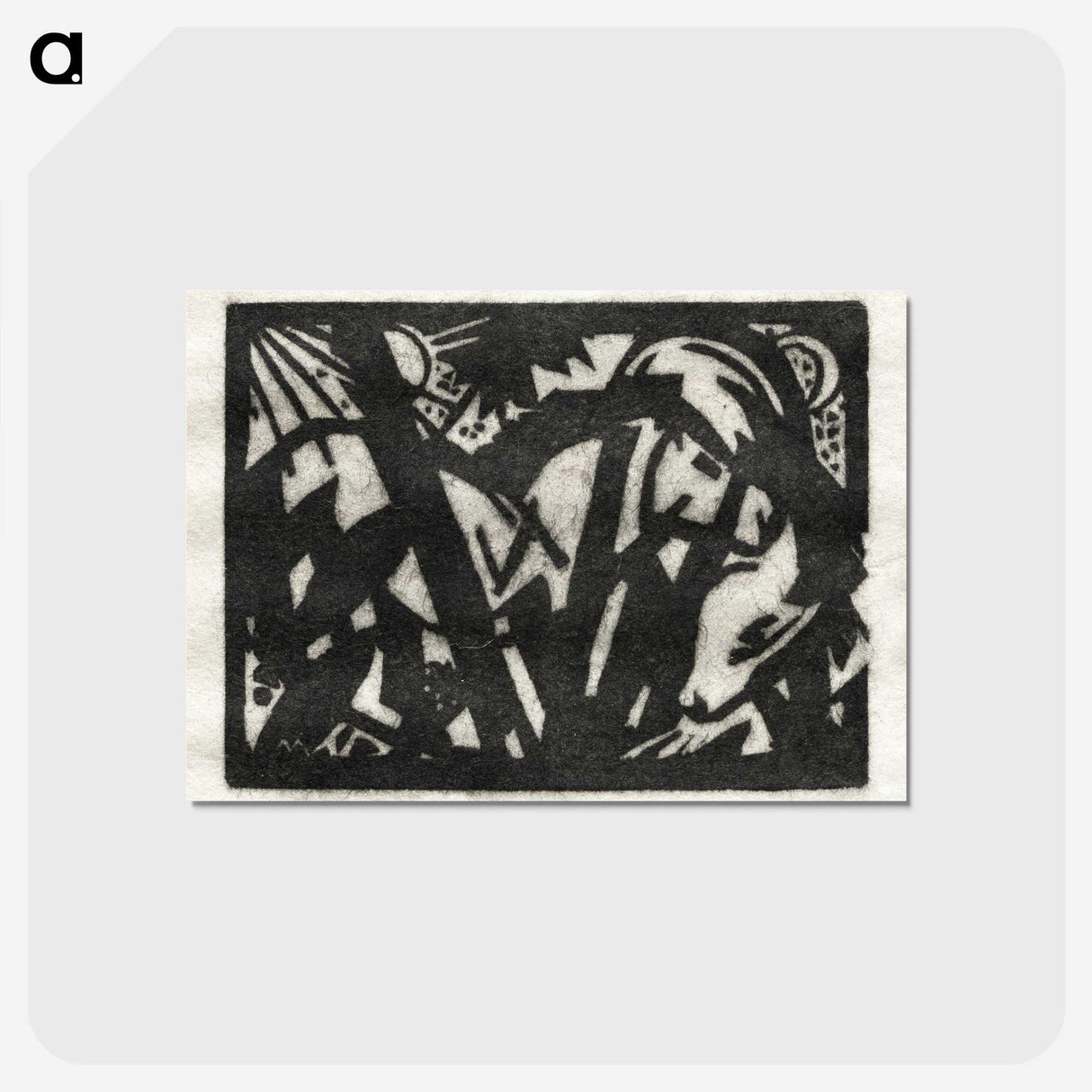 1-59_Franz-Marc_postcard