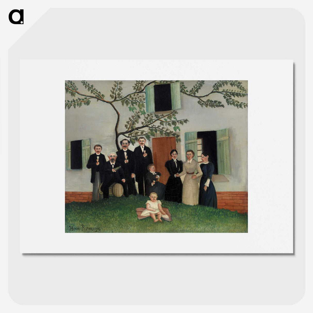 1-59_Henri-Rousseau_picture
