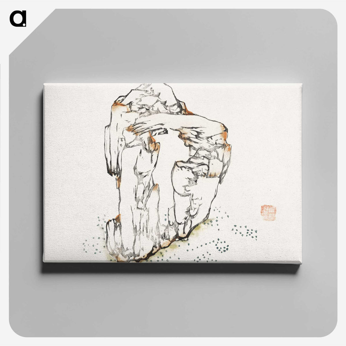 1-59_Hu-Zhengyan_canvas
