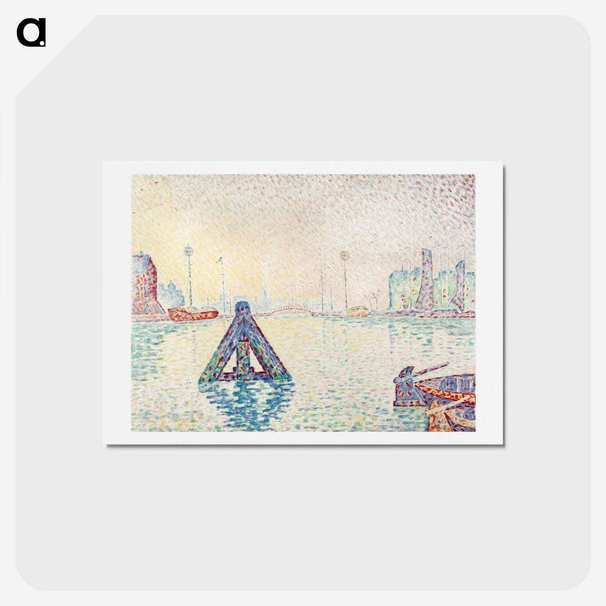 1-59_Paul-Signac_hagaki
