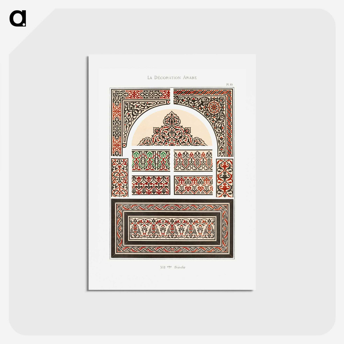 1-59_The-Arab-Decoration_hagaki
