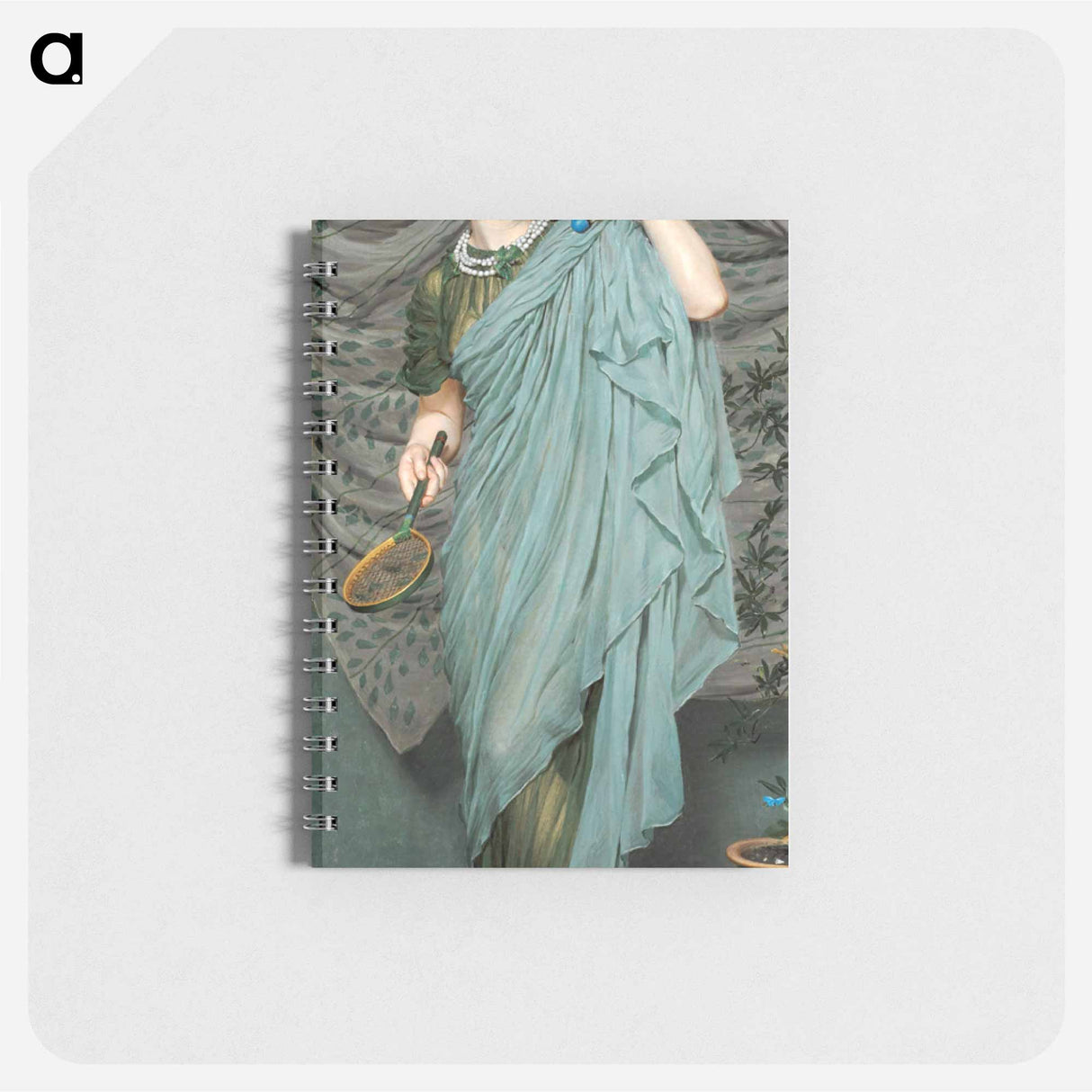 Battledore - アルバート ジョセフ ムーア Memo.