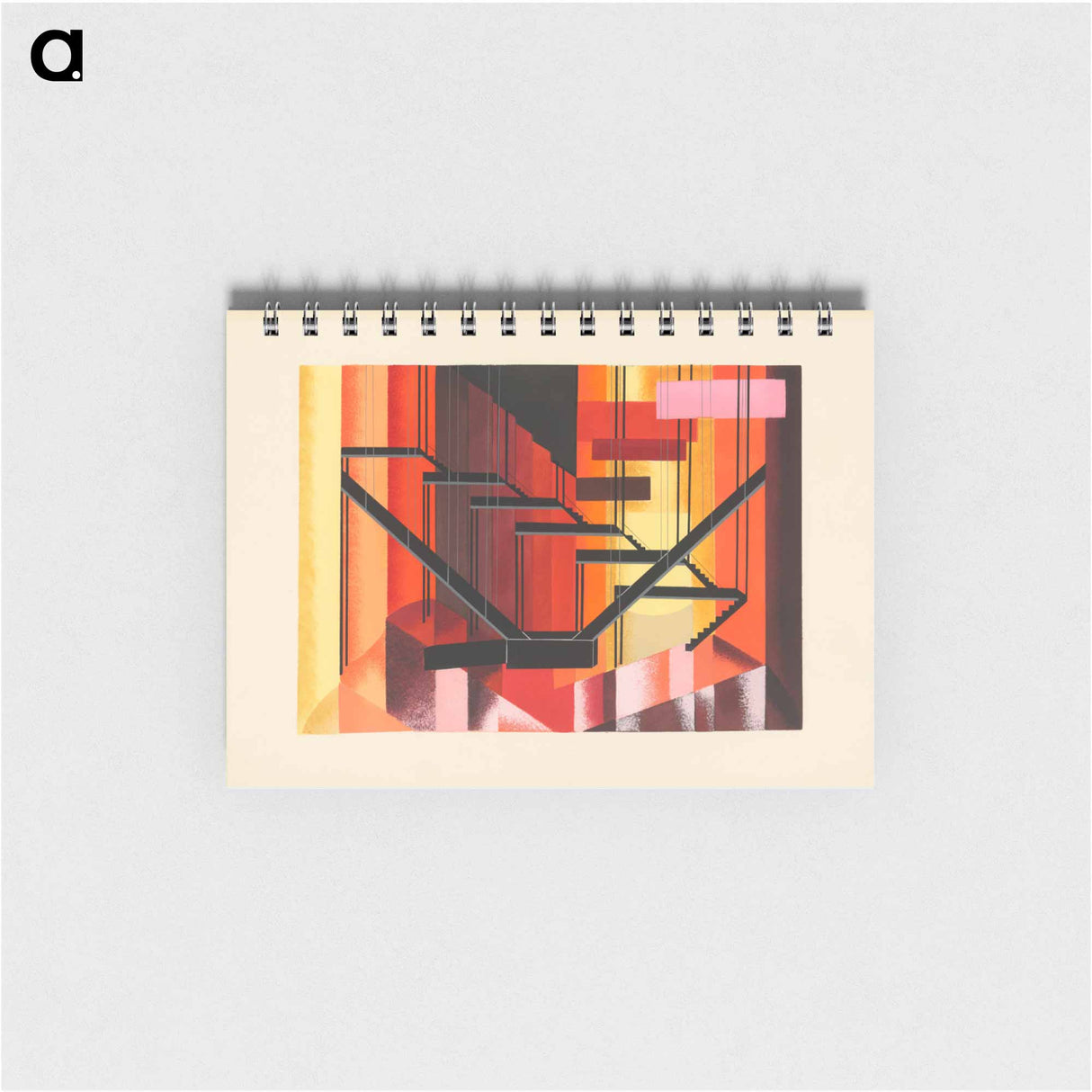 Maquettes de théatre i.-xv. - アレクサンドラ エクスター Memo.