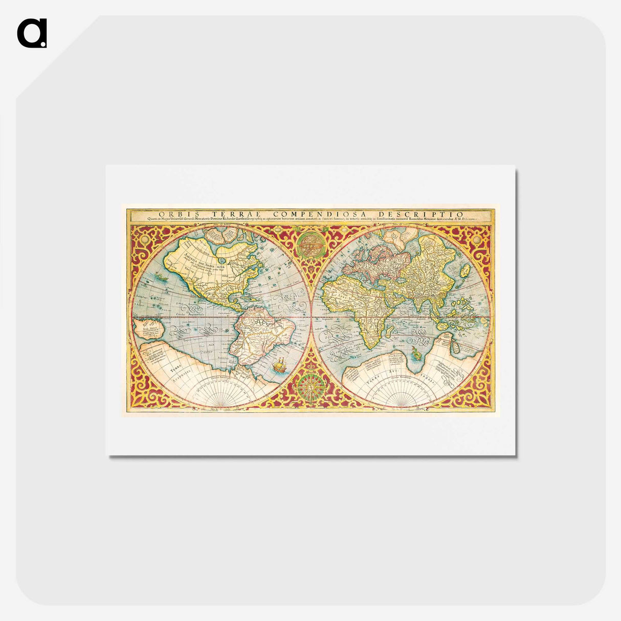 1-5_Antique-Maps_hagaki