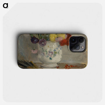 Dahlias
 - ベルト モリゾ Phone Case.