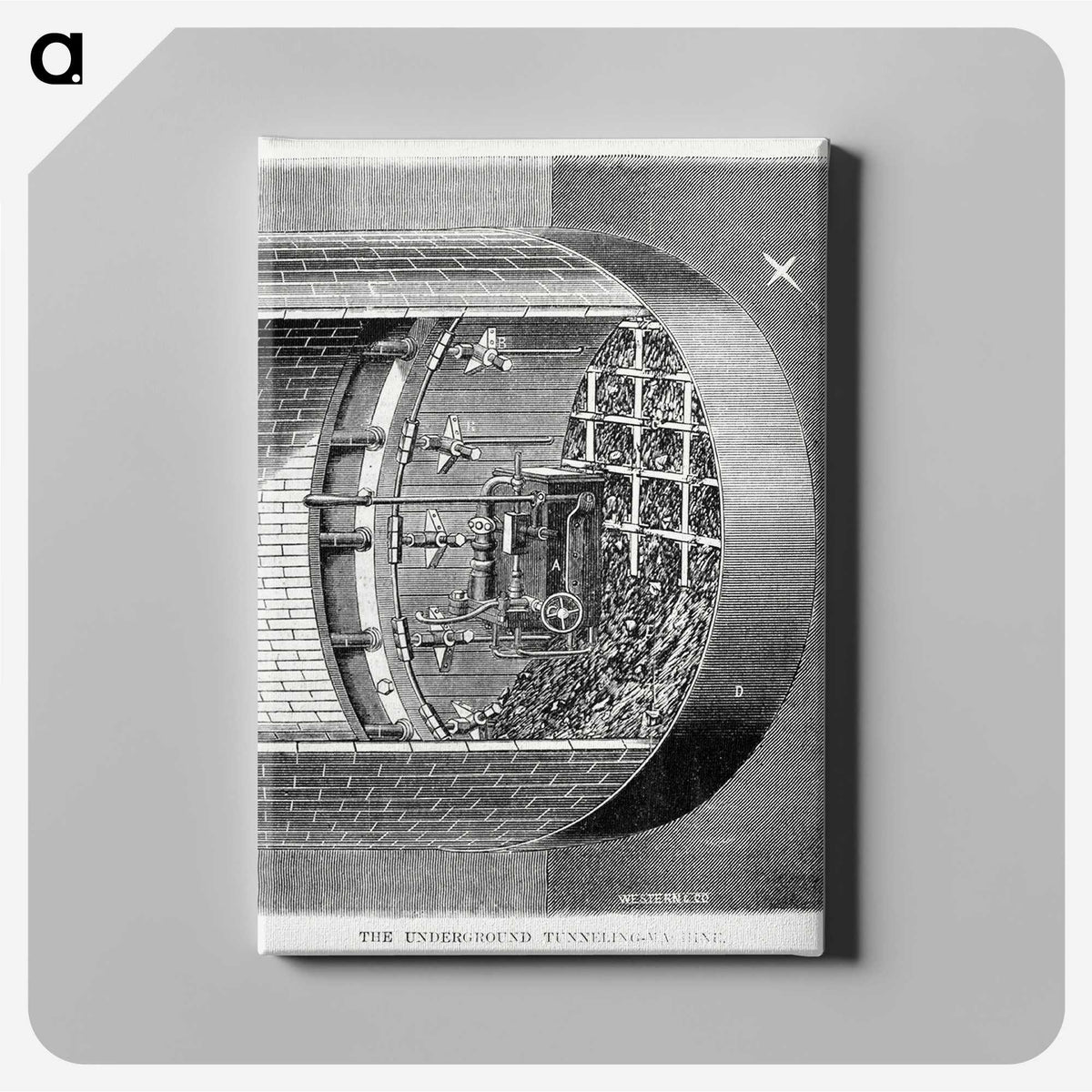 1-5_Broadway-Underground-Railway_canvas