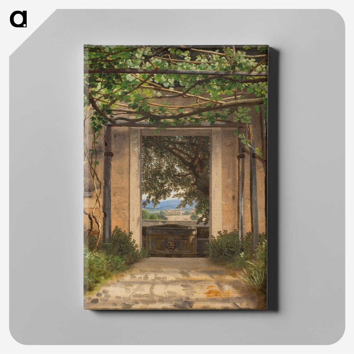 1-5_Christoffer-Wilhelm-Eckersberg_canvas