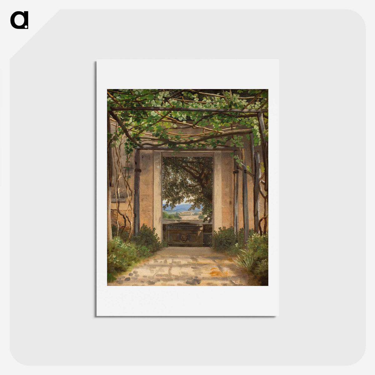 1-5_Christoffer-Wilhelm-Eckersberg_hagaki