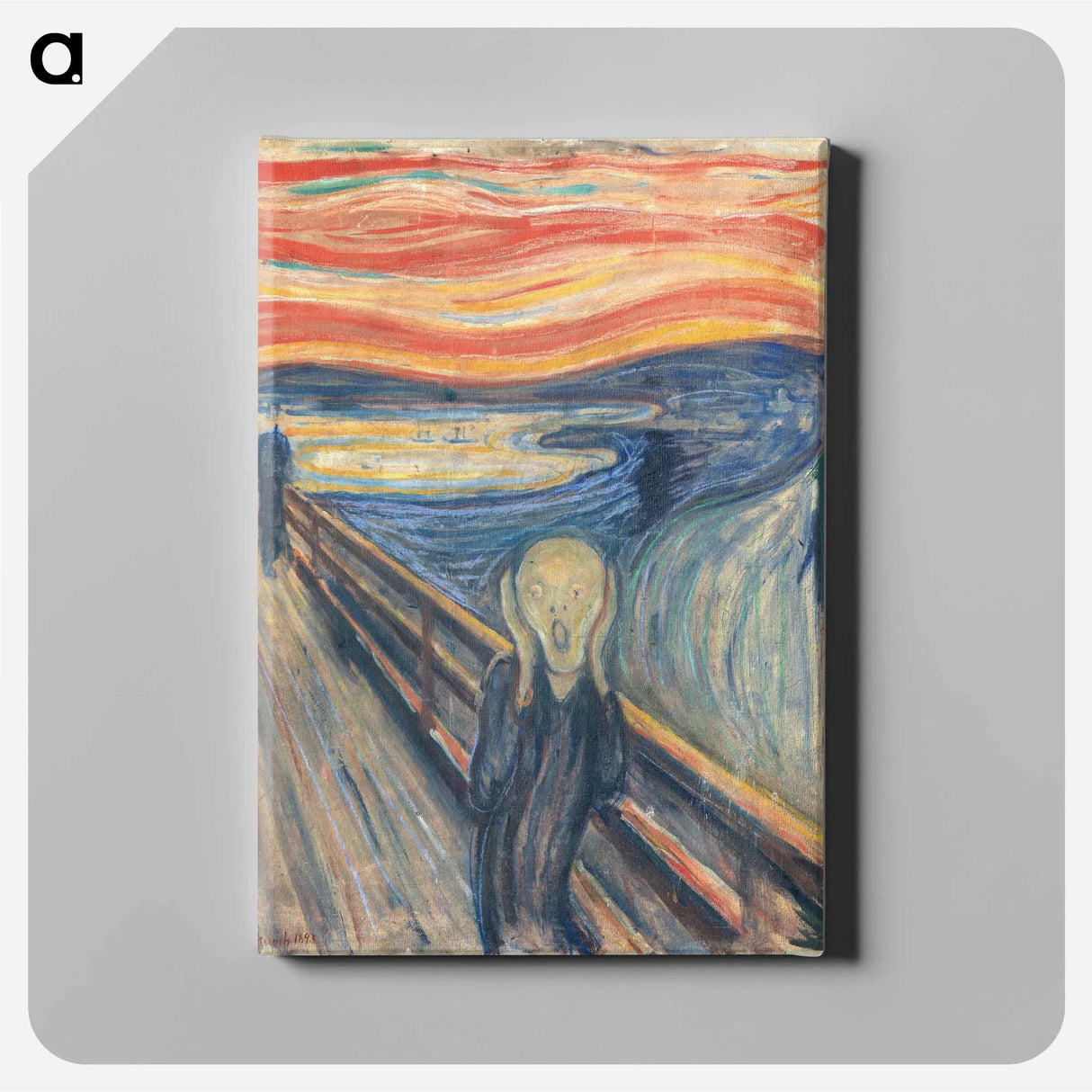 1-5_Edvard-Munch_canvas