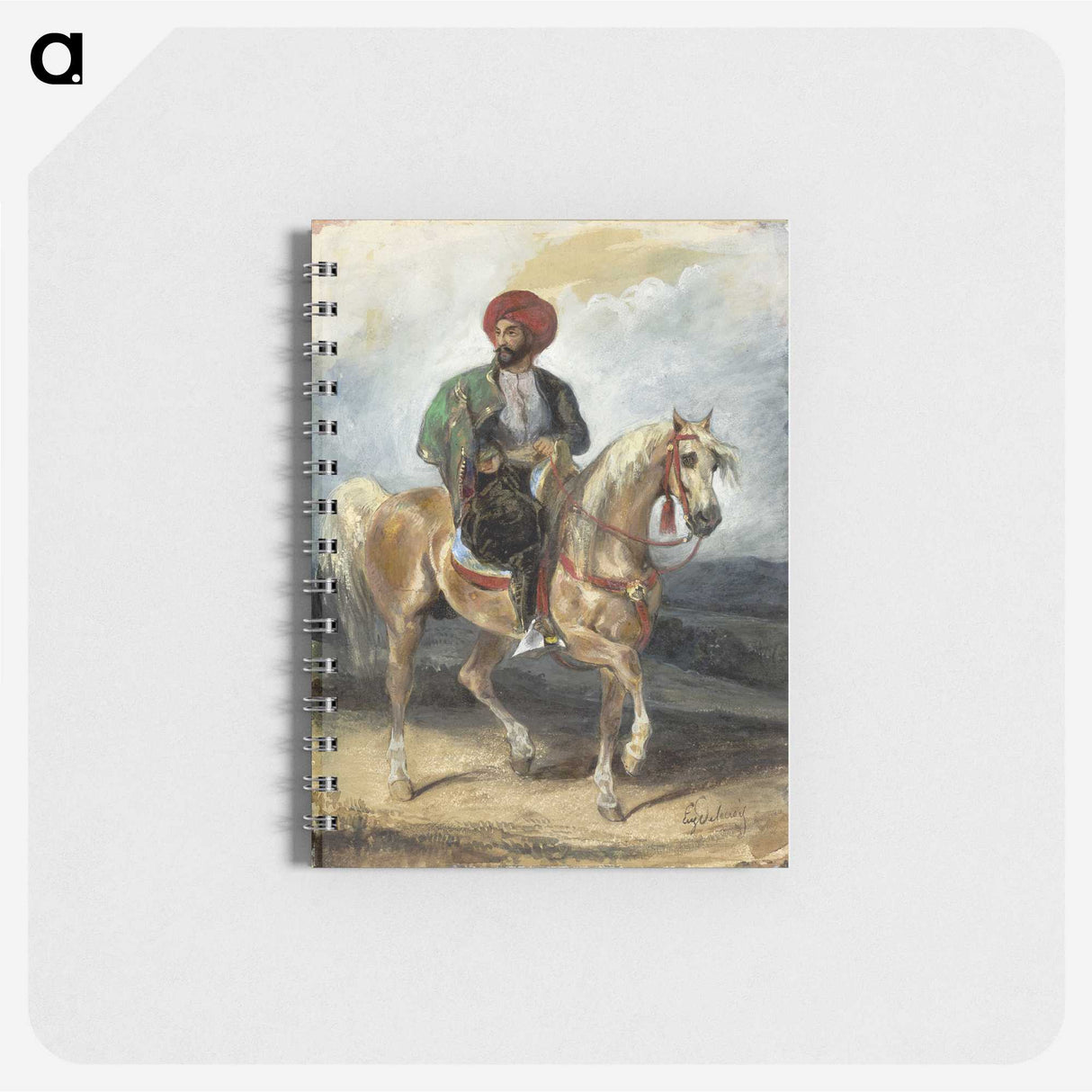 1-5_Eugene-Delacroix_memo