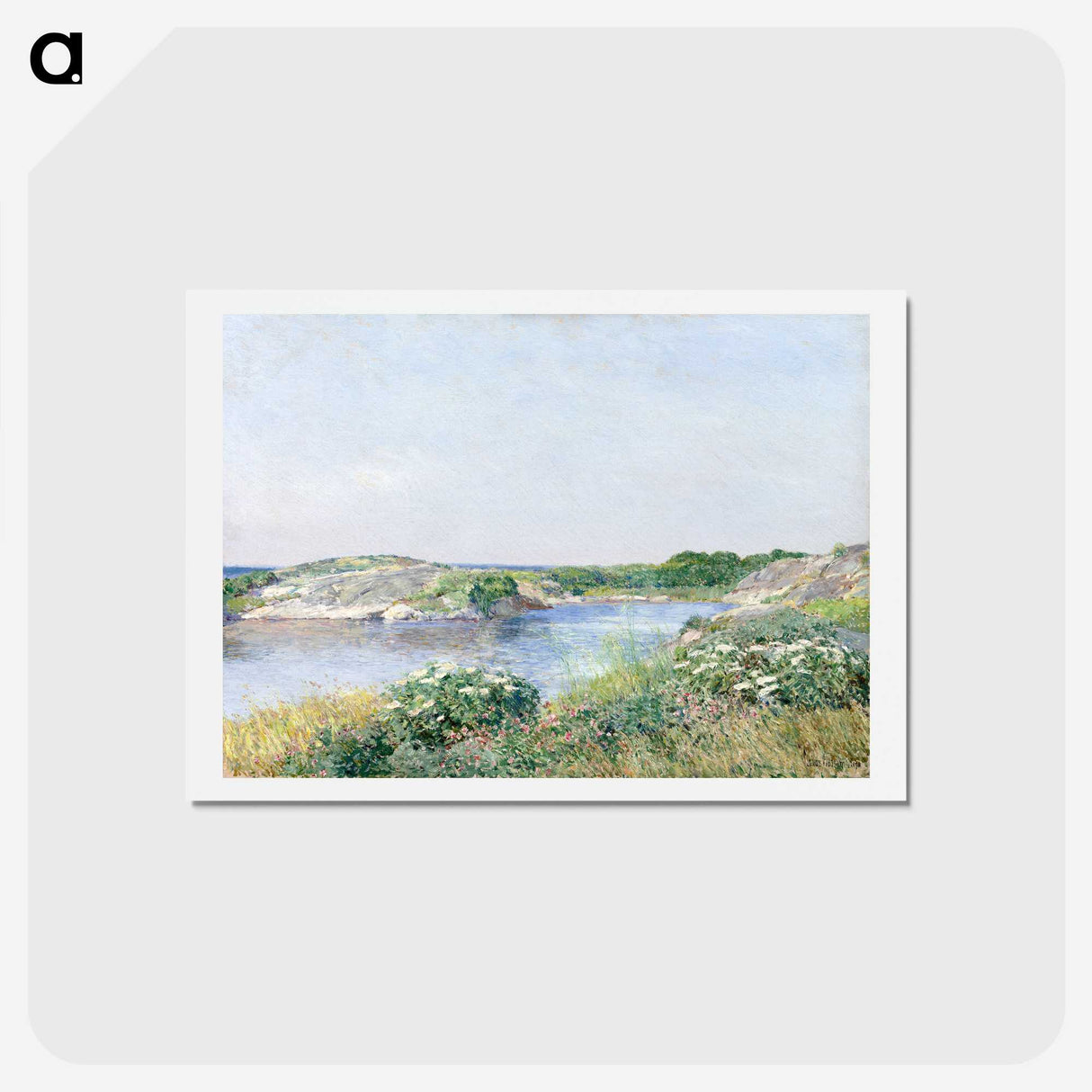 1-5_Frederick-Childe-Hassam_hagaki