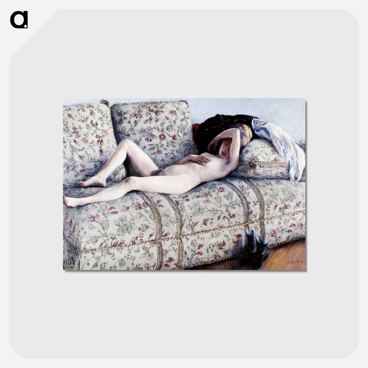 1-5_Gustave-Caillebotte_postcard