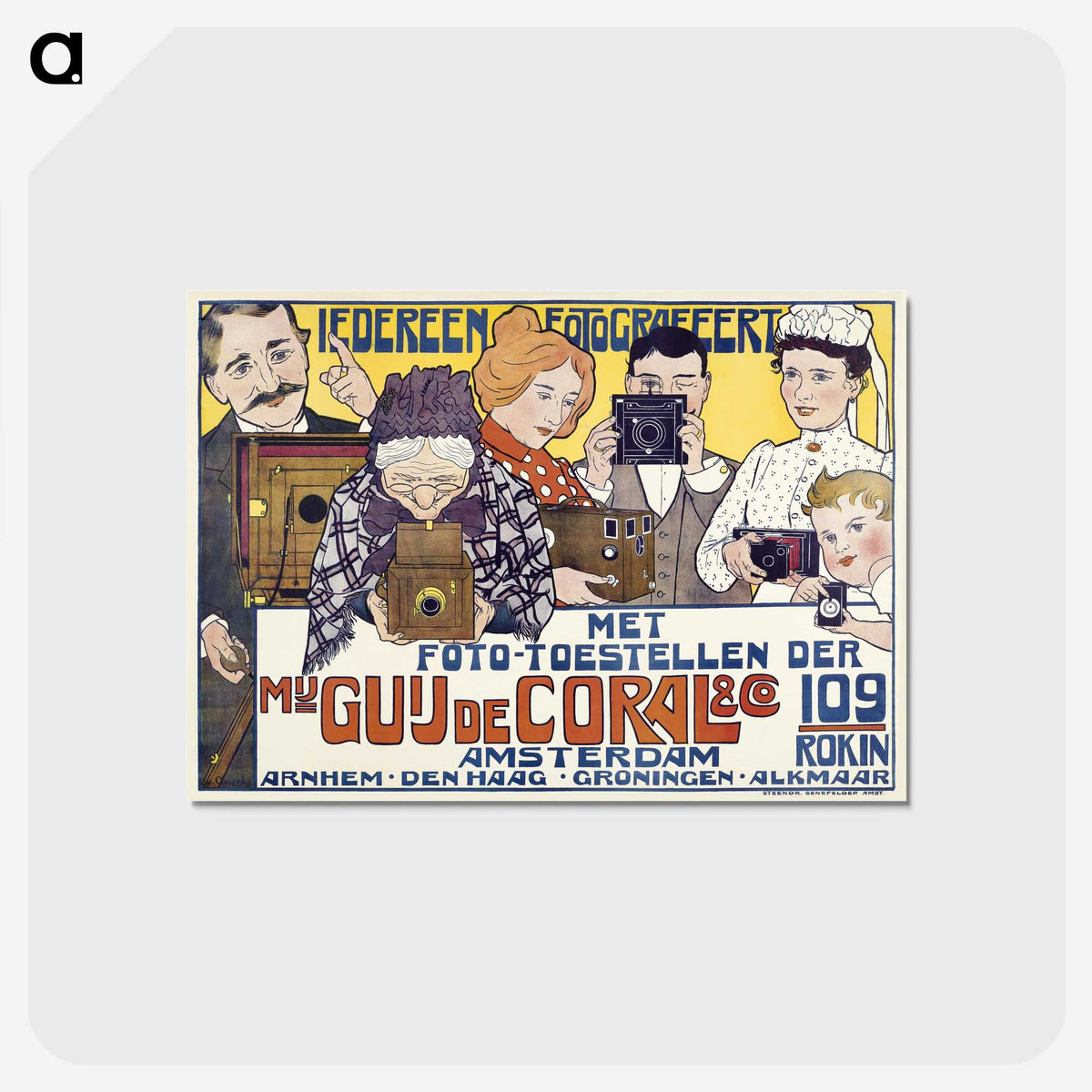 1-5_Johann-George-van-Caspel_postcard