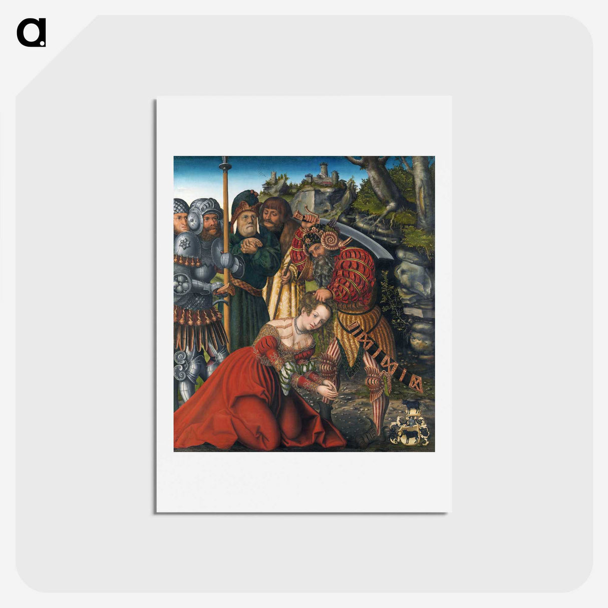1-5_Lucas-Cranach_hagaki