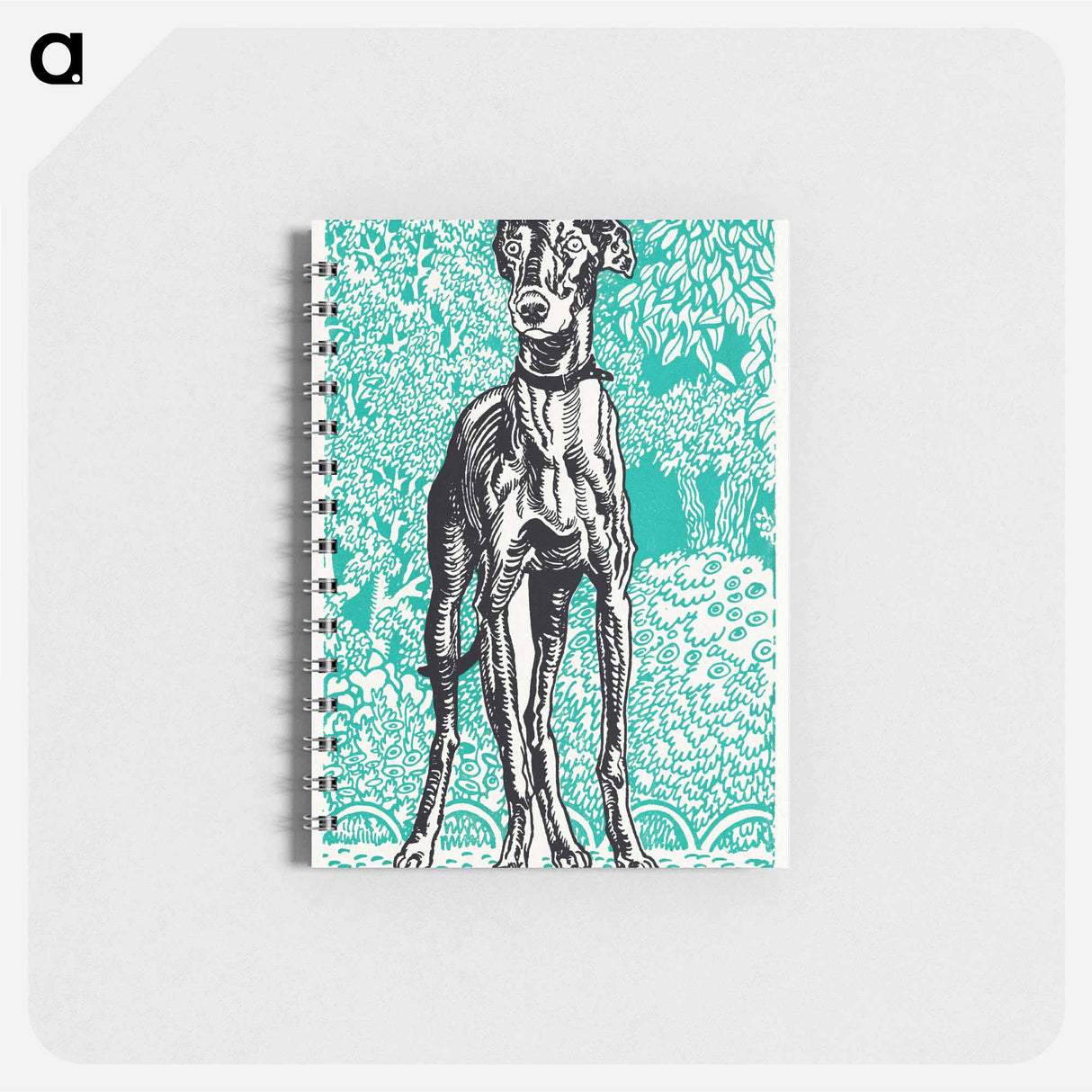 Greyhound - モリツ ユング Memo.