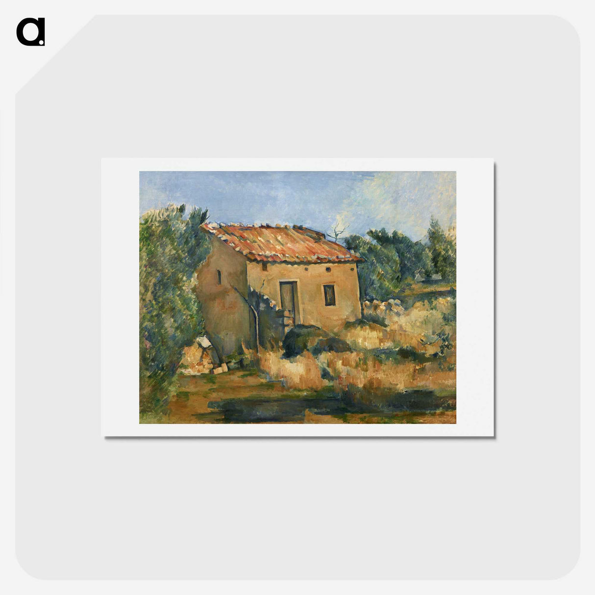 1-5_Paul-Cezanne_hagaki
