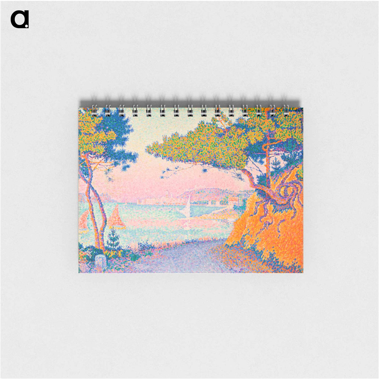 Golfe Juan - ポール シニャック Memo.