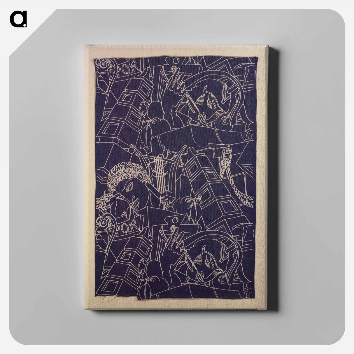 アートパネル-SPQR
- セントルイス美術館 Canvas.