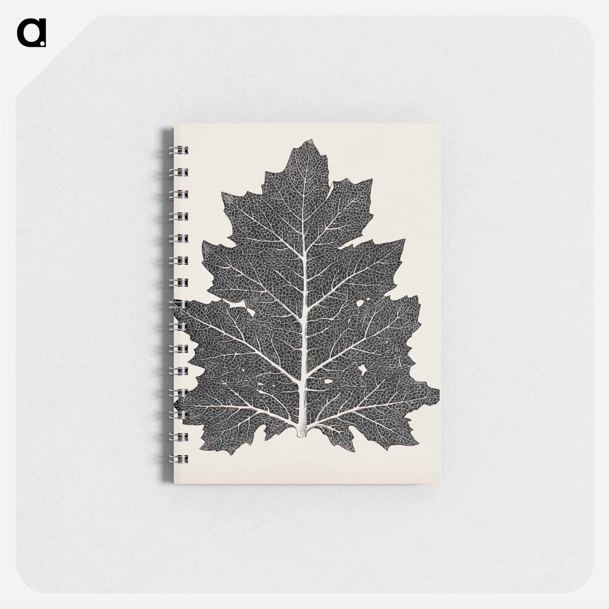 アートメモ帳-Nineteenth-Century Leaf Design
- 装飾の文法 Memo.