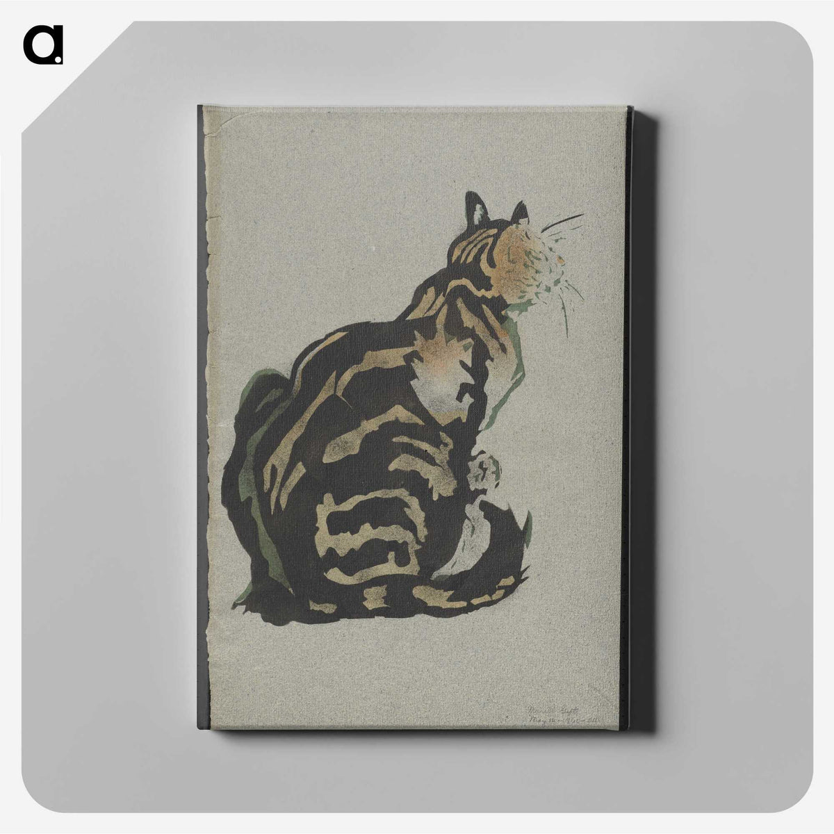 1-5_Theophile-Alexandre-Steinlen_canvas