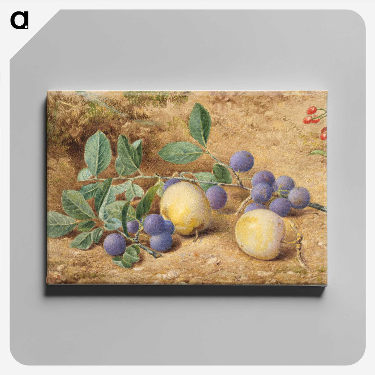 1-5_William-Henry-Hunt_canvas