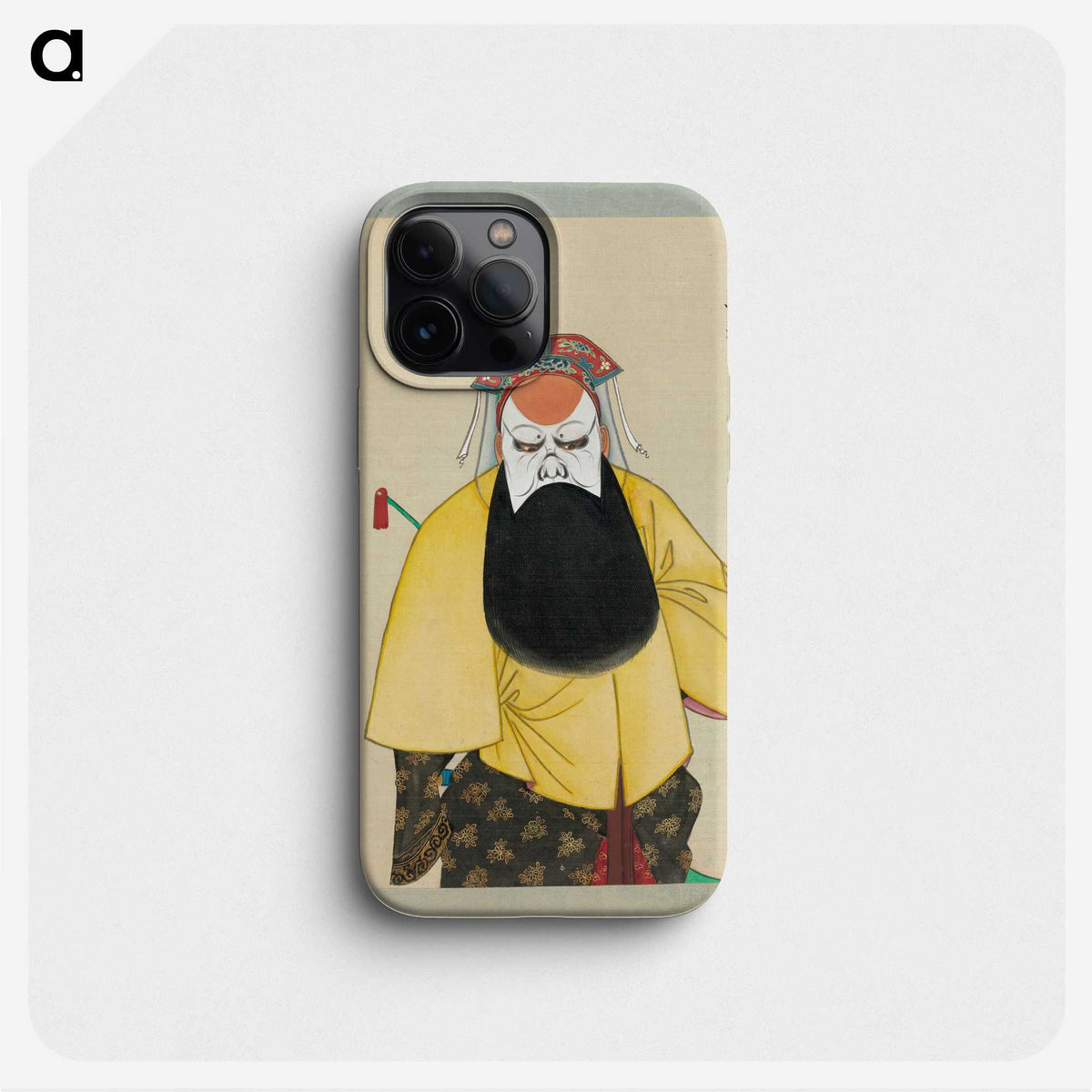 1-60_100-Portraits-of-Peking-Opera-Characters_phone