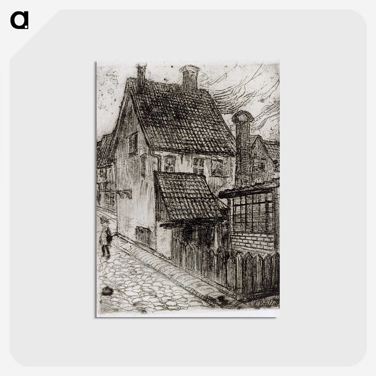 1-60_Albert-Edelfelt_postcard