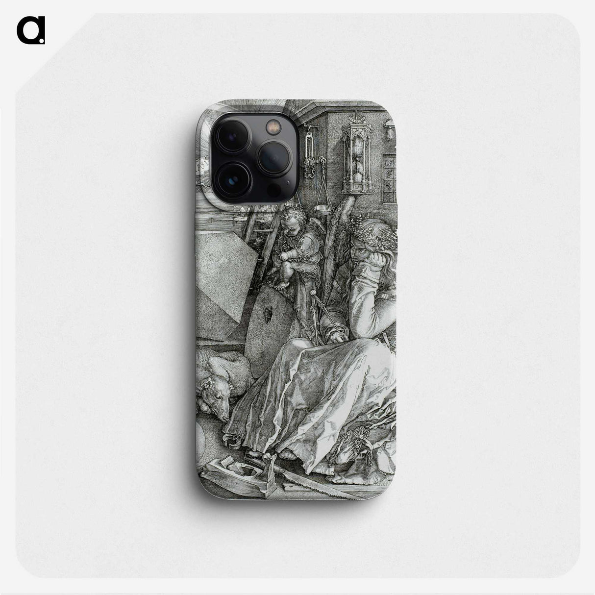 1-60_Albrecht-Durer_phone