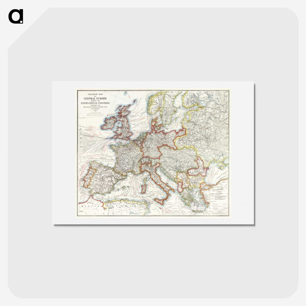 1-60_Antique-Maps_hagaki