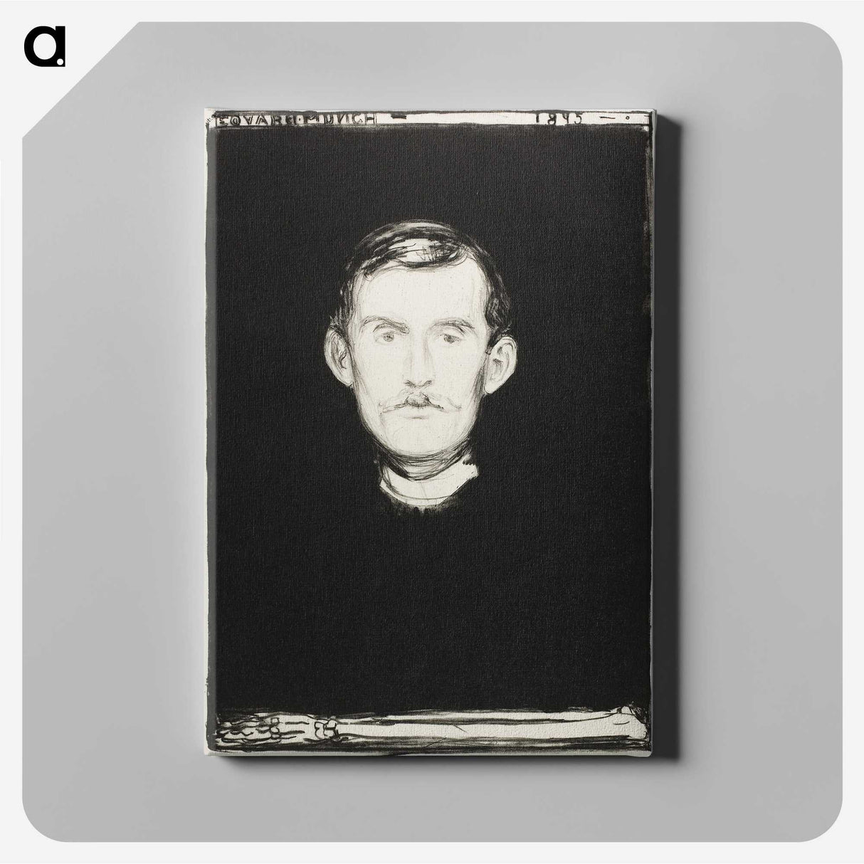 1-60_Edvard-Munch_canvas