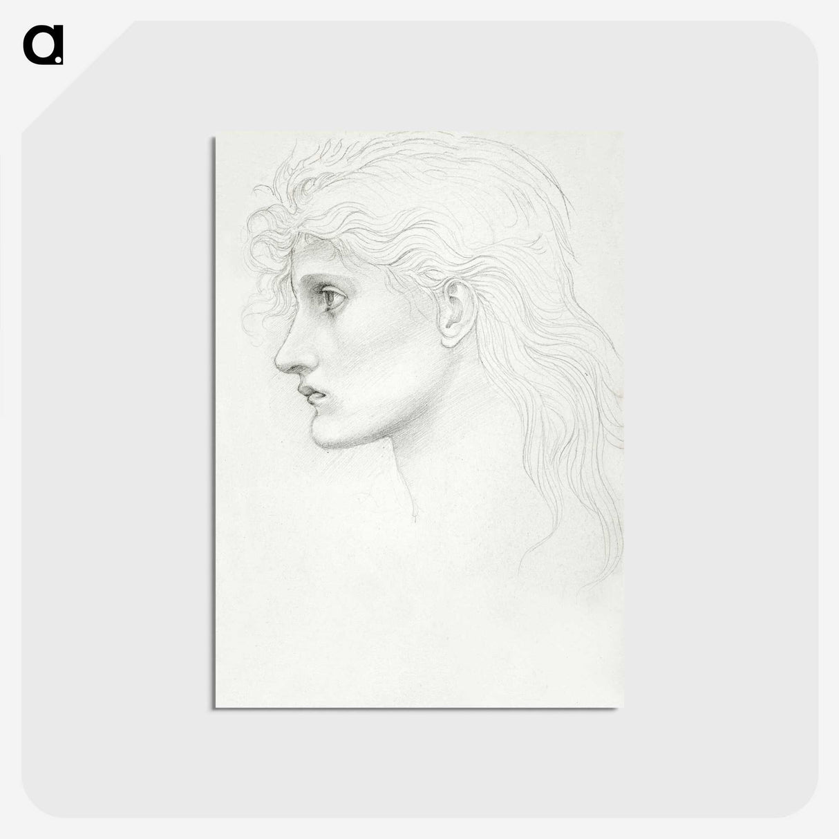 1-60_Edward-Burne-Jones_postcard
