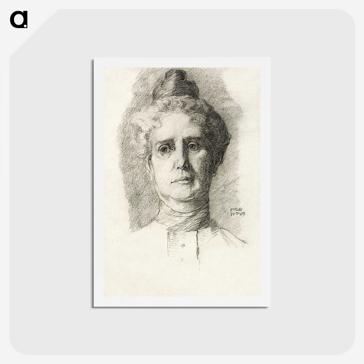 1-60_Egon-Schiele_hagaki