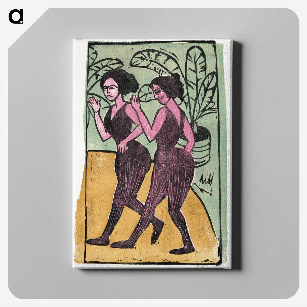 1-60_Ernst-Ludwig-Kirchner_canvas