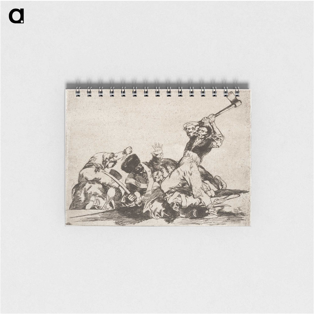 1-60_Francisco-de-Goya_memo