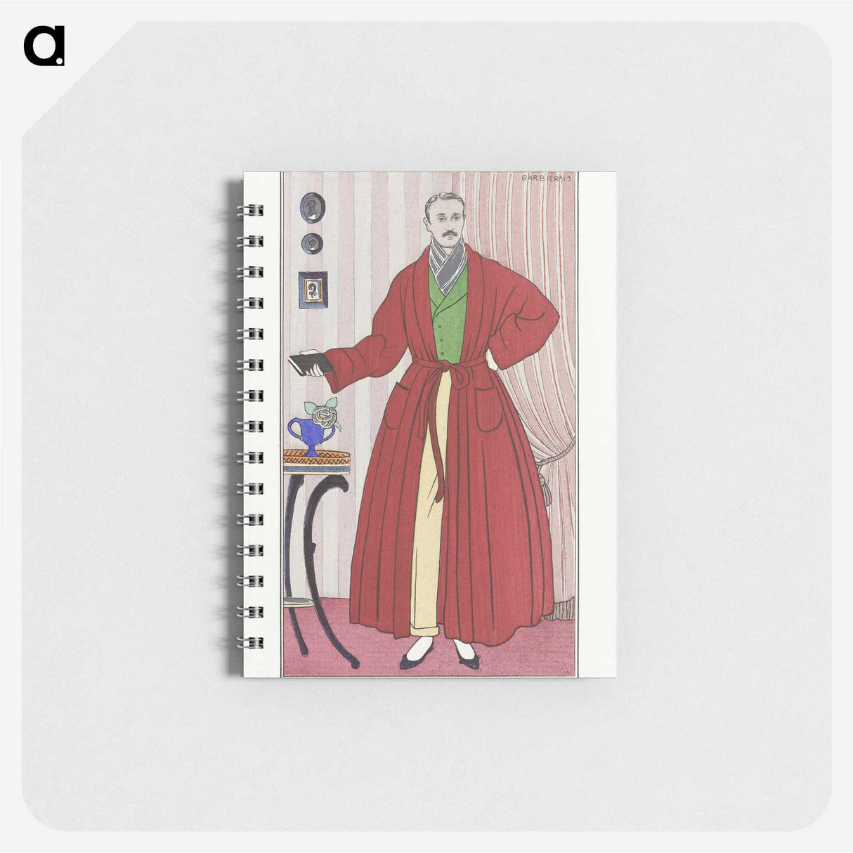 1-60_George-Barbier_memo