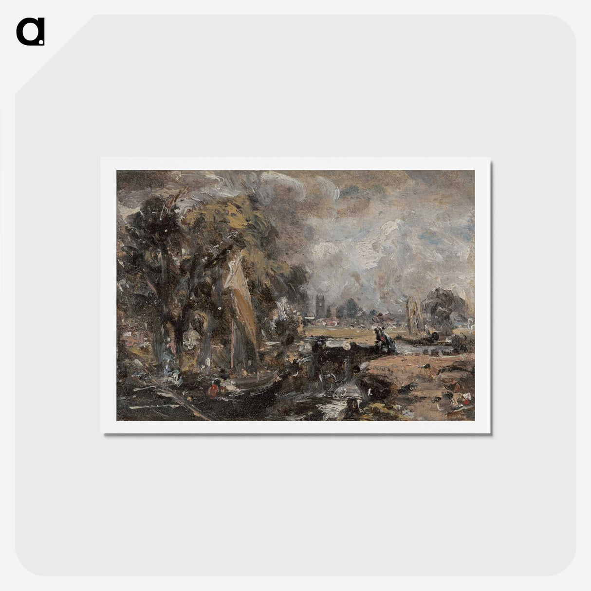 1-60_John-Constable_hagaki