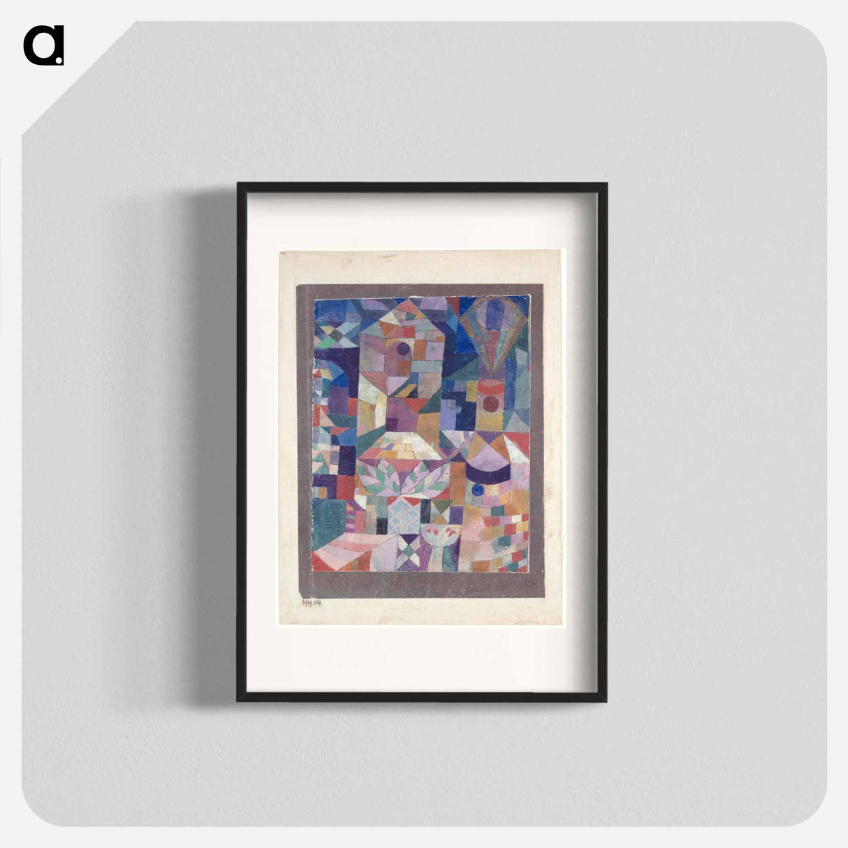 アートポスター-Burggarten
- バーゼル美術館 Poster.