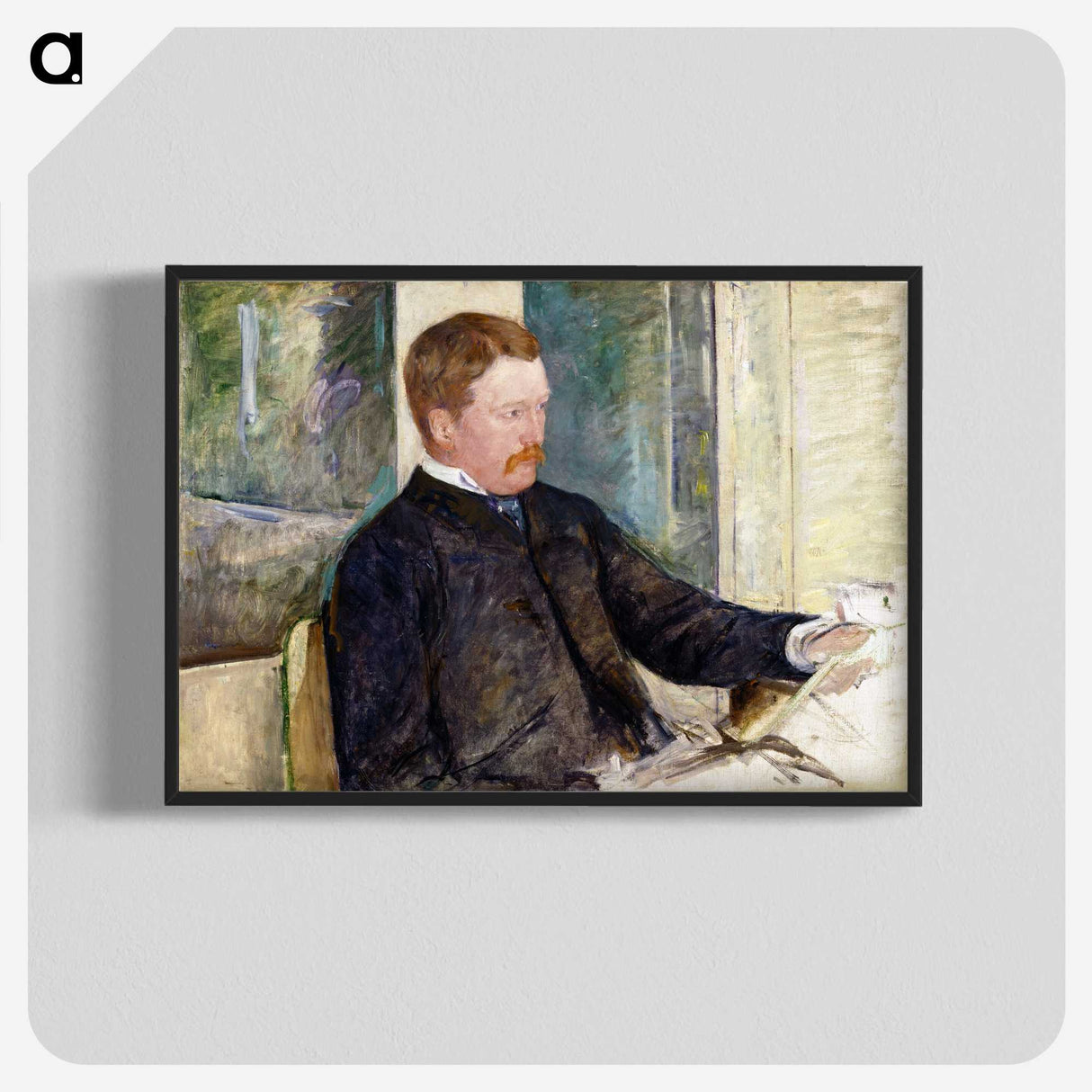 1-60_Mary-Cassatt_blk-crop