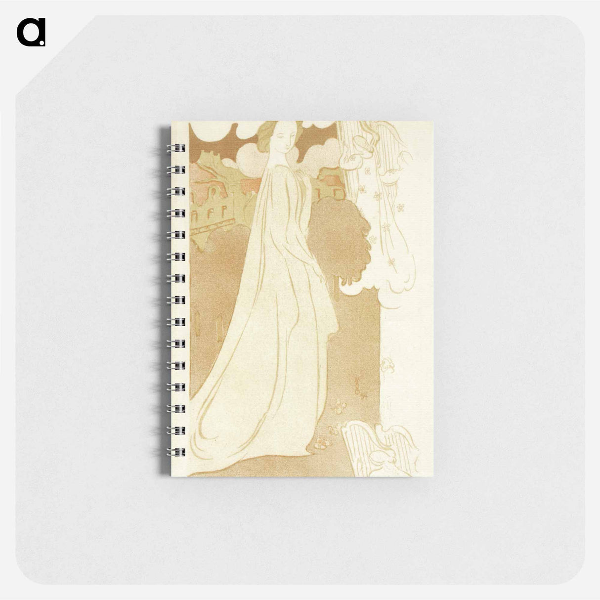 L'Apparition - モーリス ドニ Memo.