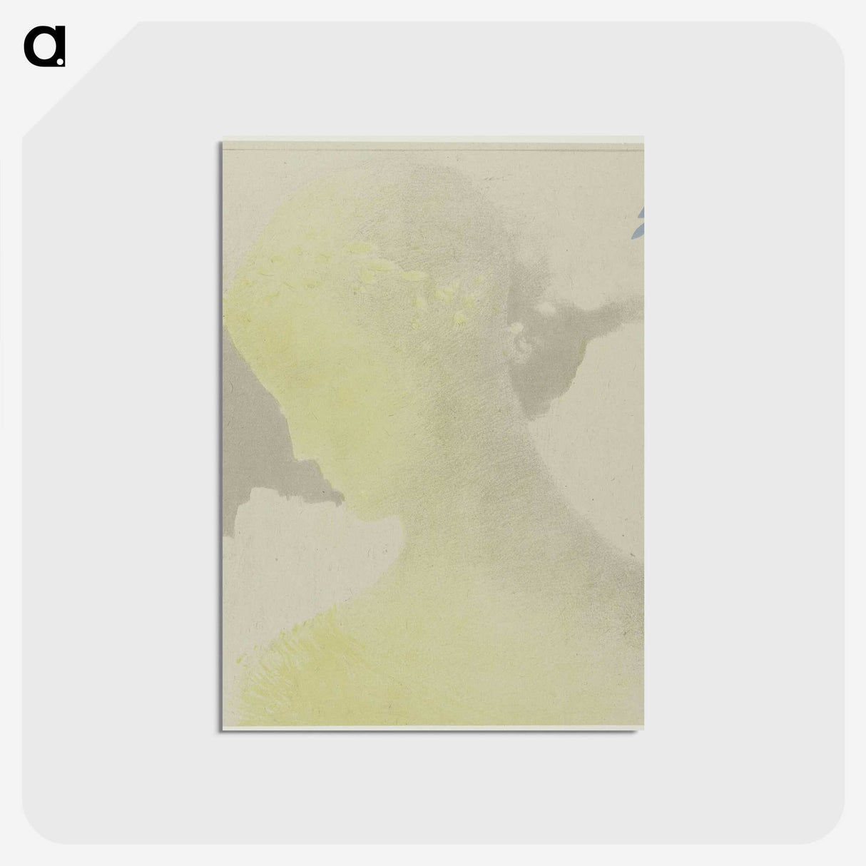 1-60_Odilon-Redon_postcard